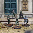 Fallout: Wasteland Warfare - Survivors: Reilly's Rangers Fallout: Wasteland Warfare Modiphius Entertainment