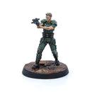 Fallout: Wasteland Warfare - Survivors: Reilly's Rangers Fallout: Wasteland Warfare Modiphius Entertainment