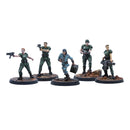Fallout: Wasteland Warfare - Survivors: Reilly's Rangers Fallout: Wasteland Warfare Modiphius Entertainment