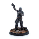 Fallout: Wasteland Warfare - Survivors: Washington Personalities Fallout: Wasteland Warfare Modiphius Entertainment