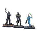 Fallout: Wasteland Warfare - Survivors: Washington Personalities Fallout: Wasteland Warfare Modiphius Entertainment