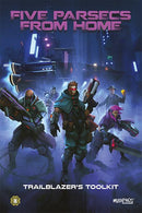 Five Parsecs From Home - Expansion 1 - Trailblazers Toolkit - PDF Five Parsecs From Home Modiphius Entertainment
