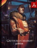 Fragged Aeternum - Greyburgh Market - PDF