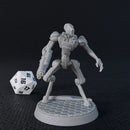 Five Parsecs From Home: Titan Forge Crew Bundle - STL