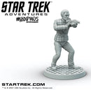 Star Trek Adventures - Print at Home - Miniatures TNG Romulan Strike Team - Centurion Male 2 Star Trek Adventures Modiphius Entertainment