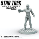 Star Trek Adventures - Print at Home - Miniatures TNG Romulan Strike Team - Uhlan Female Star Trek Adventures Modiphius Entertainment