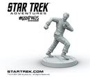 Star Trek Adventures - Print at Home - Miniatures TOS Bridge Crew Montgomery Scott Star Trek Adventures Modiphius Entertainment