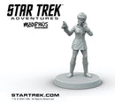 Star Trek Adventures - Print at Home - Miniatures TOS Bridge Crew Set Star Trek Adventures Modiphius Entertainment