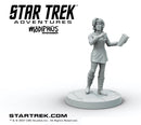 Star Trek Adventures - Print at Home - Miniatures TOS Bridge Crew Set Star Trek Adventures Modiphius Entertainment