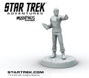 Star Trek Adventures - Print at Home - Miniatures TOS Bridge Crew Set Star Trek Adventures Modiphius Entertainment