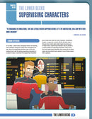 Star Trek Adventures Star Trek: Lower Decks Campaign Guide Star Trek Adventures Modiphius Entertainment
