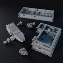 Five Parsecs From Home: Titan Forge Complete Bundle - STL