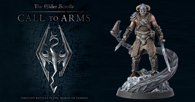 Elder Scrolls: Call To Arms - Dragonborn Triumphant
