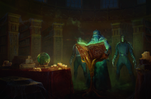 Achtung! Cthulhu 2020