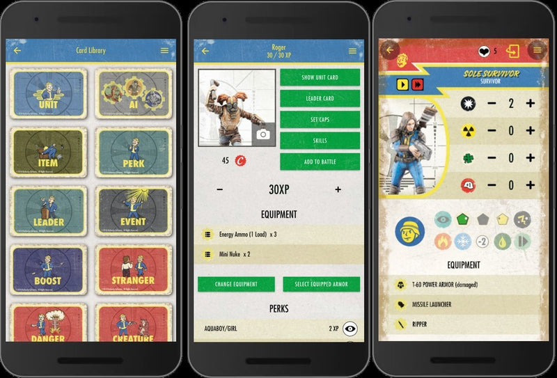Fallout What Makes the Companion App tick!