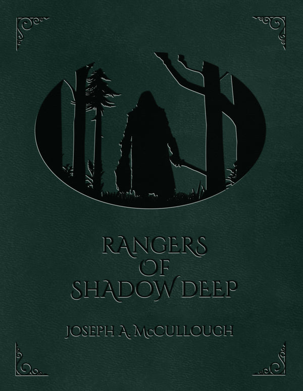 We talk to tabletop games designer Joseph Mccullough on his latest release Rangers of Shadowdeep