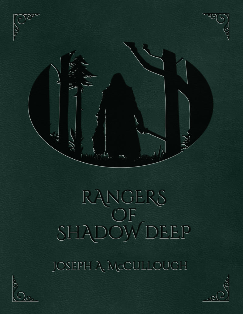 We talk to tabletop games designer Joseph Mccullough on his latest release Rangers of Shadowdeep