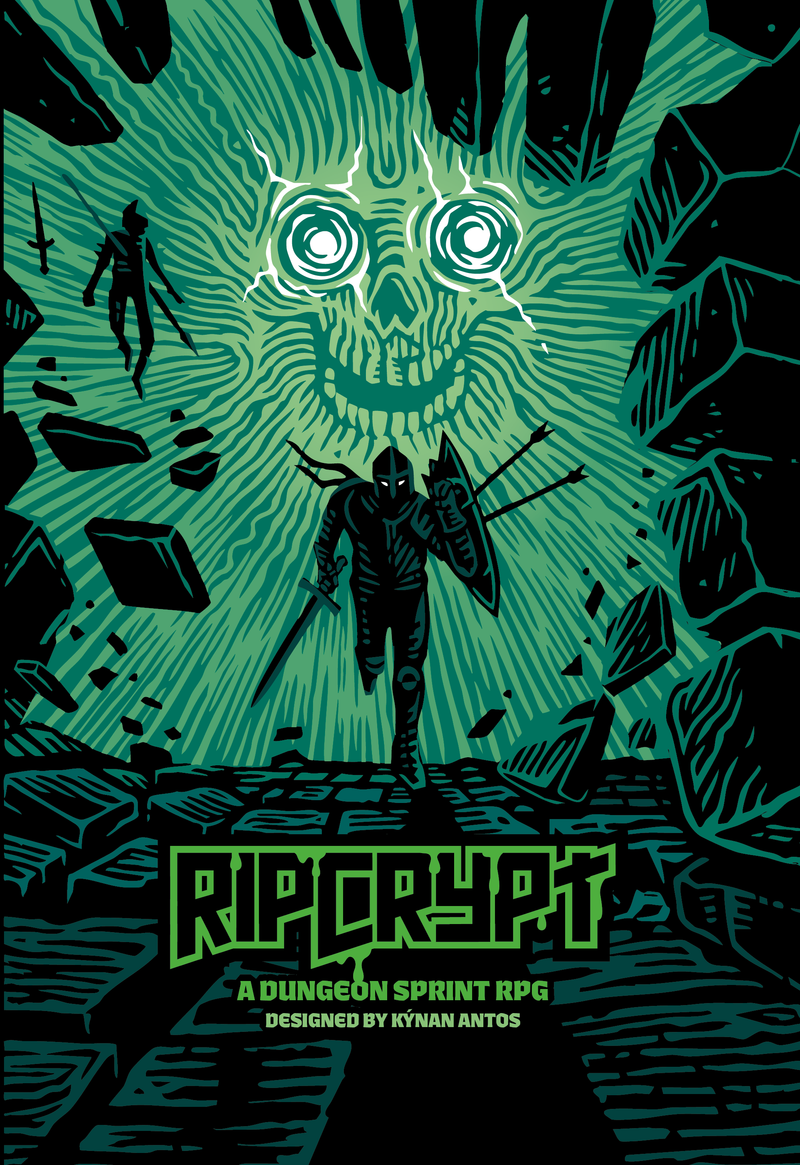 RipCrypt Core Rulebook (PDF)
