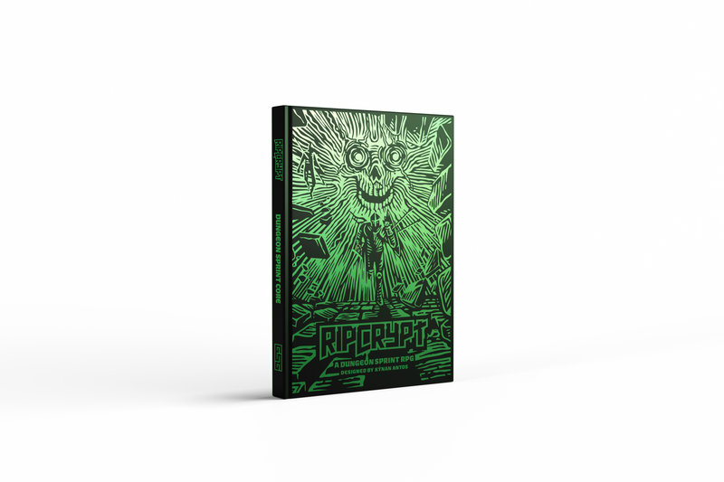 RipCrypt Core Rulebook (Premium Edition)