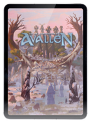 The Art Compendium of Avallen - Art Book PDF