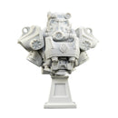 Fallout Painter's Bust - T-60
