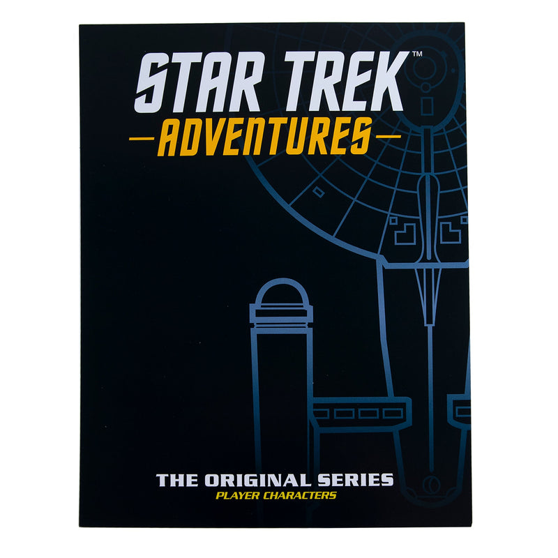 Star Trek Adventures - Second Edition - 60th Anniversary Core Rulebook