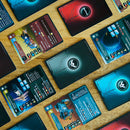 Homeworld Fleet Command: Core Game + Replacement Cards & Updated Rulebook Bundle
