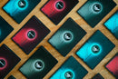 Homeworld Fleet Command: Core Game + Replacement Cards & Updated Rulebook Bundle