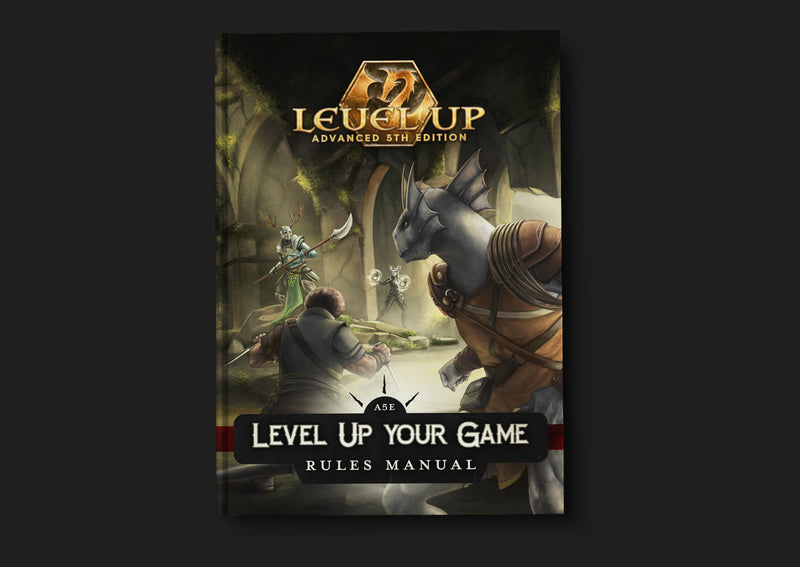 Level Up: Advanced 5th Edition - Starter Box