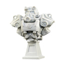 Fallout Painter's Bust - T-60