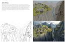 The Art Compendium of Avallen - Art Book