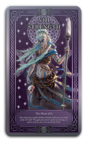 (Avallen) Faerie Trick Tarot Deck