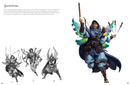 The Art Compendium of Avallen - Art Book PDF