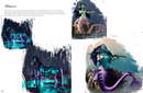 The Art Compendium of Avallen - Art Book