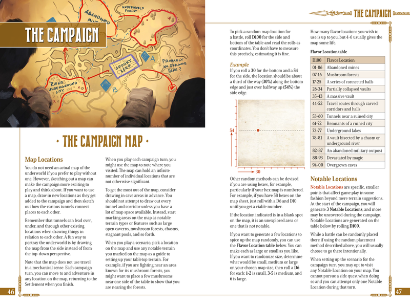 Five Leagues from the Borderlands - Deep Below PDF