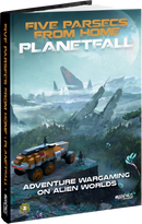 Five Parsecs from Home: Planetfall