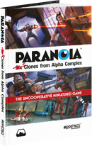 Paranoia: Five Clones from Alpha Complex
