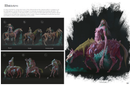The Art Compendium of Avallen - Art Book PDF