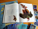 Legends of Avallen - Against the Faerie Queene Art Book