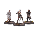 Fallout: Miniatures - Institute: Arcadia Renegades