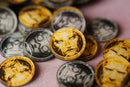 Sovereign - Acrylic Citizen Tokens