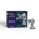 Cohors Cthulhu: Tactics Miniatures - Adult Sheehad