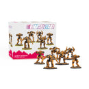 Hardwar - Aesir Gewehr Hardbots Miniatures Set