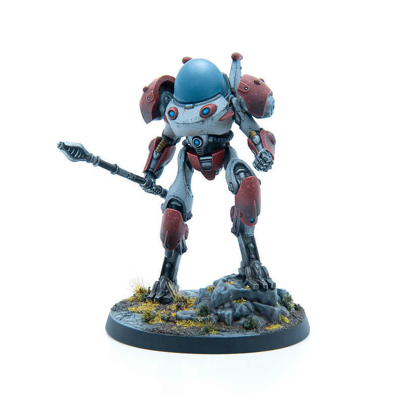 Fallout: Miniatures - Zetans - Alien Invaders