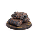 Hardwar - African Federation Phalanx Miniatures Set