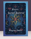 Legends of Avallen -  Against the Faerie Queene Playing Cards