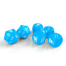Cohors Cthulhu RPG Atlantean Crystal Dice Pack