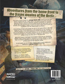 Achtung! Cthulhu 2d20: Mission Dossier 2: The Dark Beyond