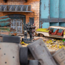 Fallout: Miniatures - The Black Devil