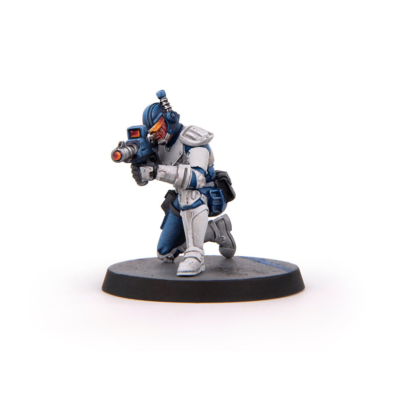 Paranoia Miniatures: Security